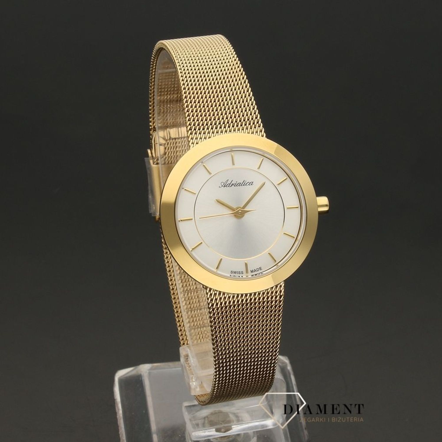 Zegarek damski biżuteryjny Adriatica A3645.1113Q.jpg