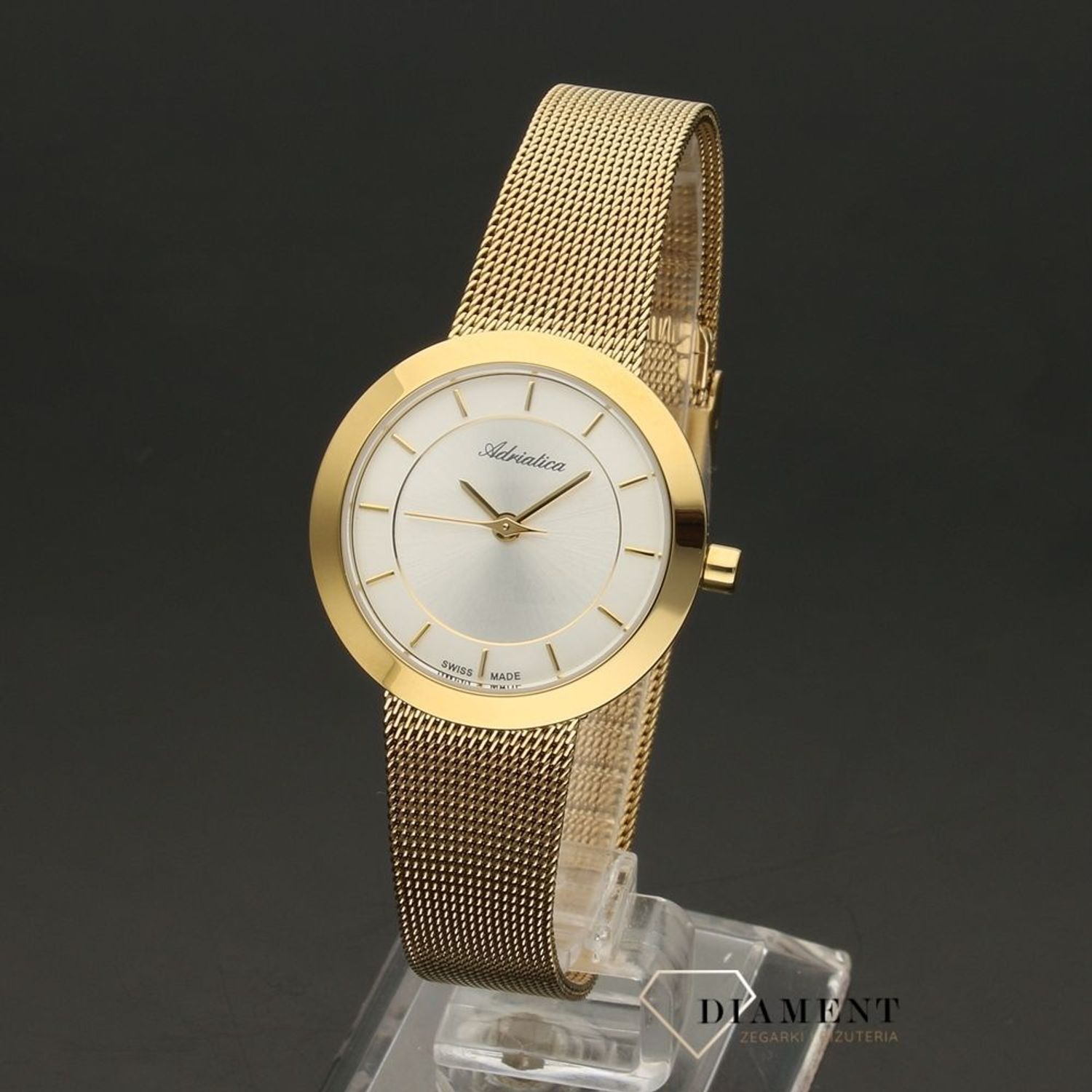 Zegarek damski biżuteryjny Adriatica A3645.1113Q.jpg