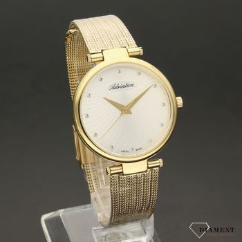 Damski zegarek Adriatica Biżuteryjny A3689 (1).jpg