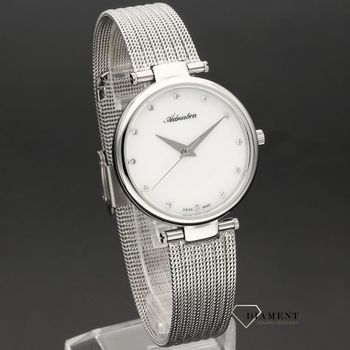 Damski zegarek Adriatica Classic Biżuteryjny A3689 (5).jpg