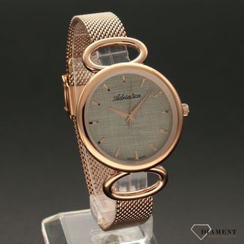 Zegarek damski Adriatica  ' Rose gold ' A3708.9117Q (1).jpg