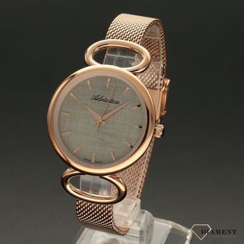 Zegarek damski Adriatica  ' Rose gold ' A3708.9117Q (2).jpg