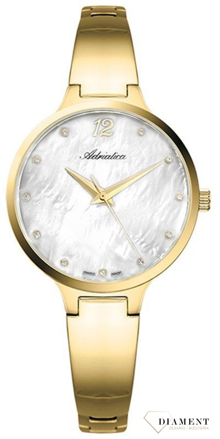 Zegarek damski Adriatica BIŻUTERYJNA A3710.1173Q.jpg