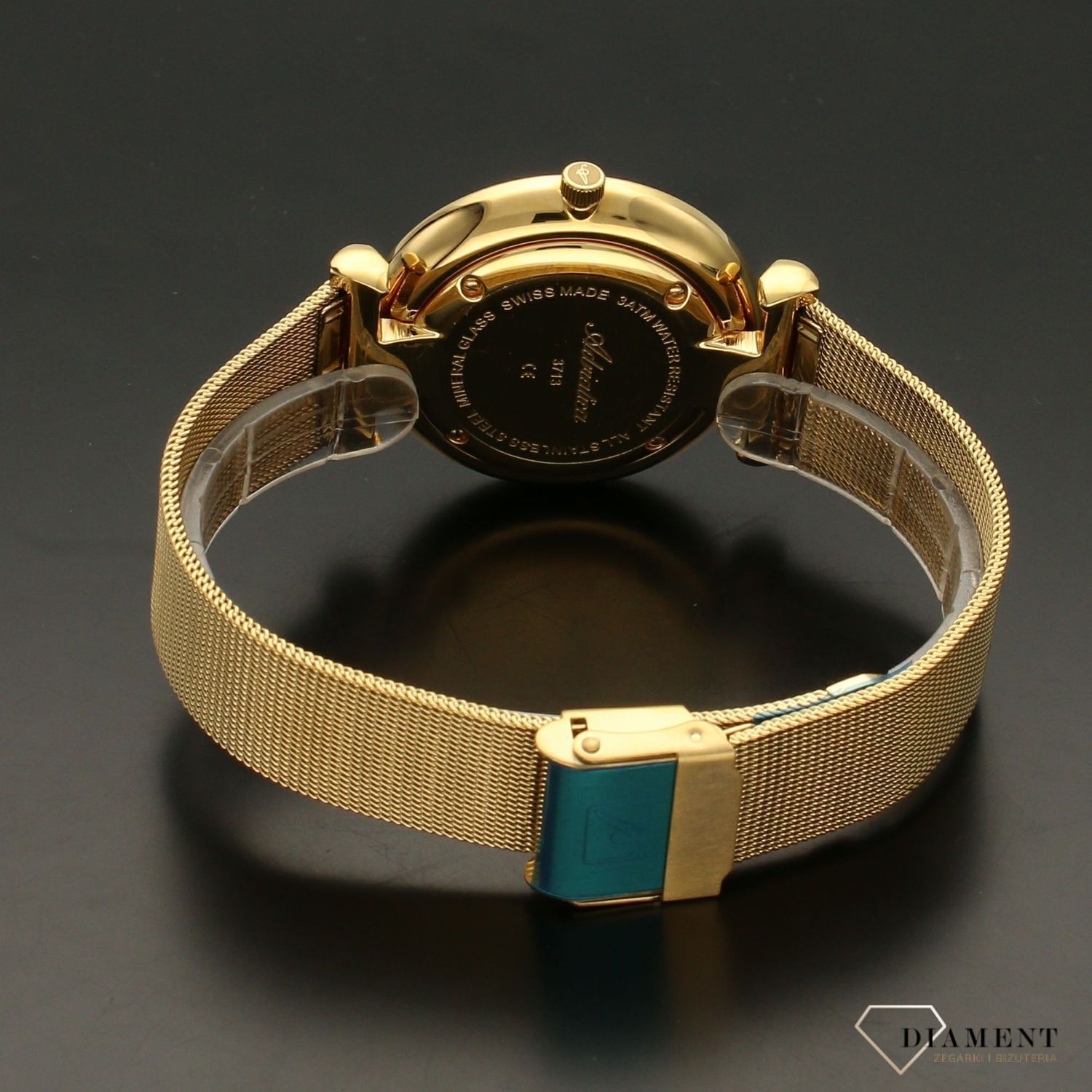 Damski zegarek Adriatica Biżuteryjny A3713.111SQ.jpg