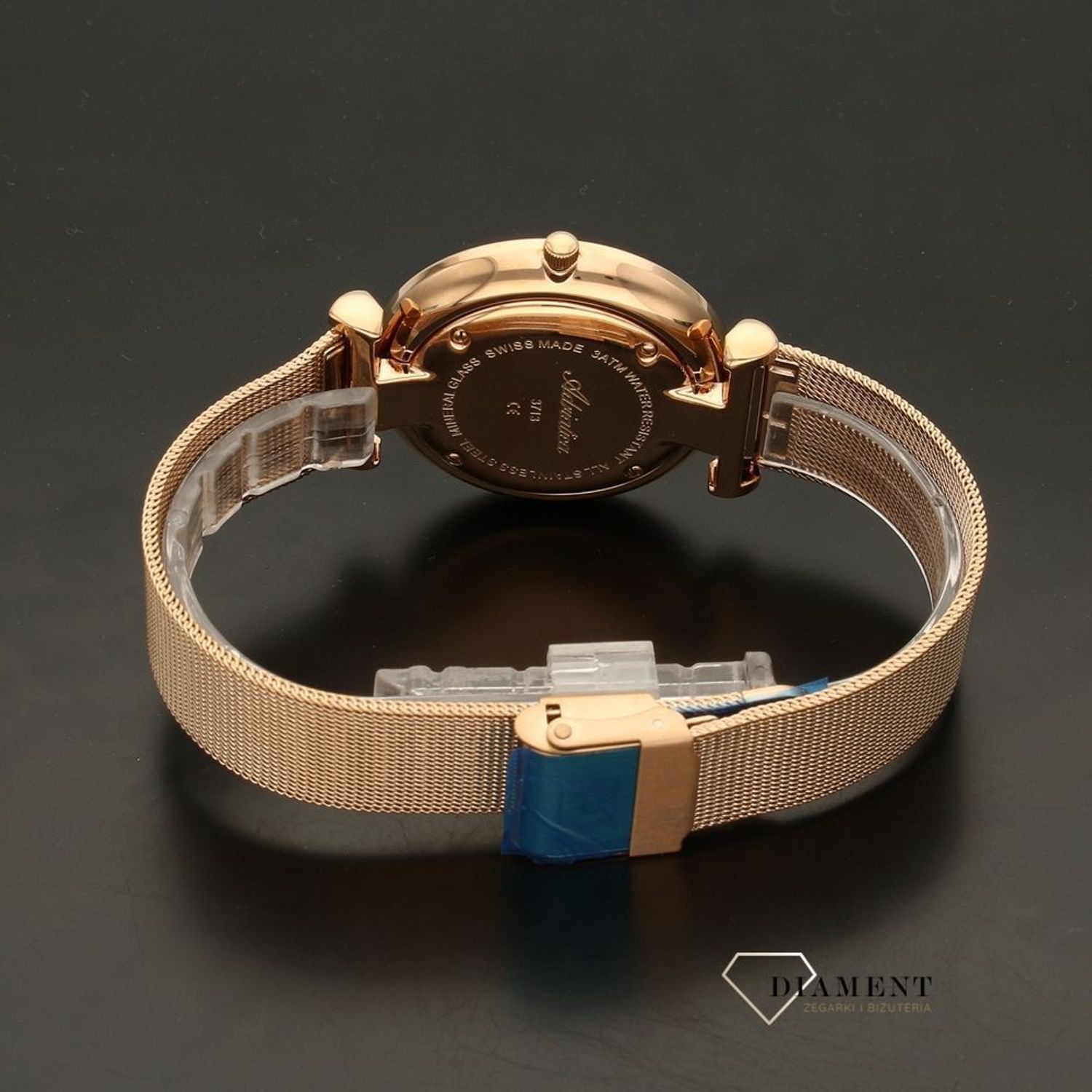 Damski zegarek Adriatica Biżuteryjny A3713.911FQ.jpg