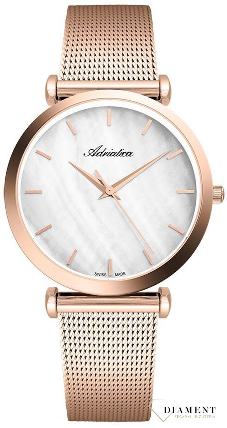 Damski zegarek Adriatica Biżuteryjny A3713.911FQ.jpg