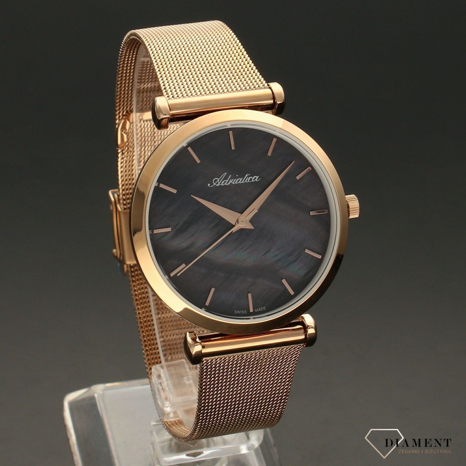 Zegarek damski Adriatica Biżuteryjny A3713.911MQ.jpg