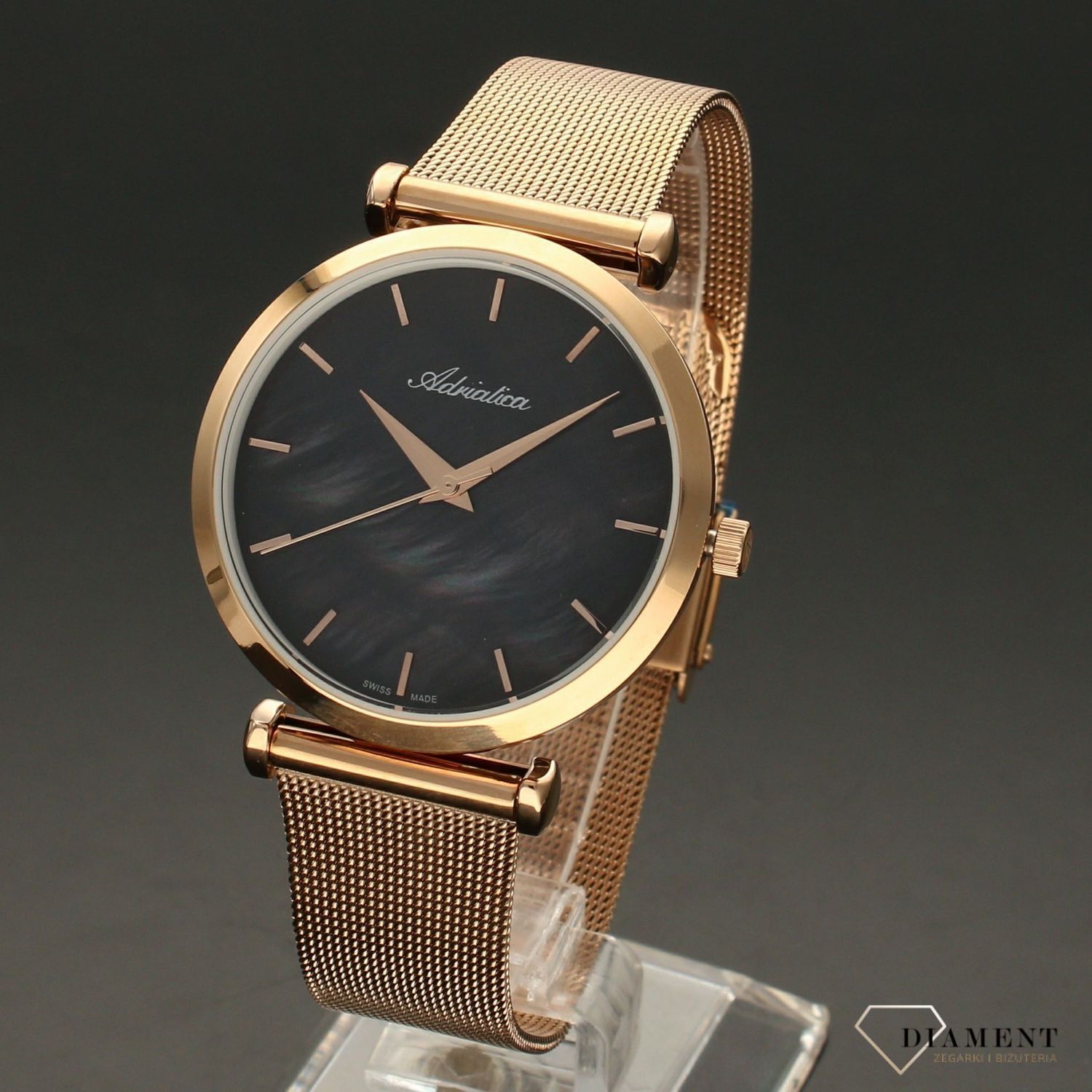 Zegarek damski Adriatica Biżuteryjny A3713.911MQ.jpg