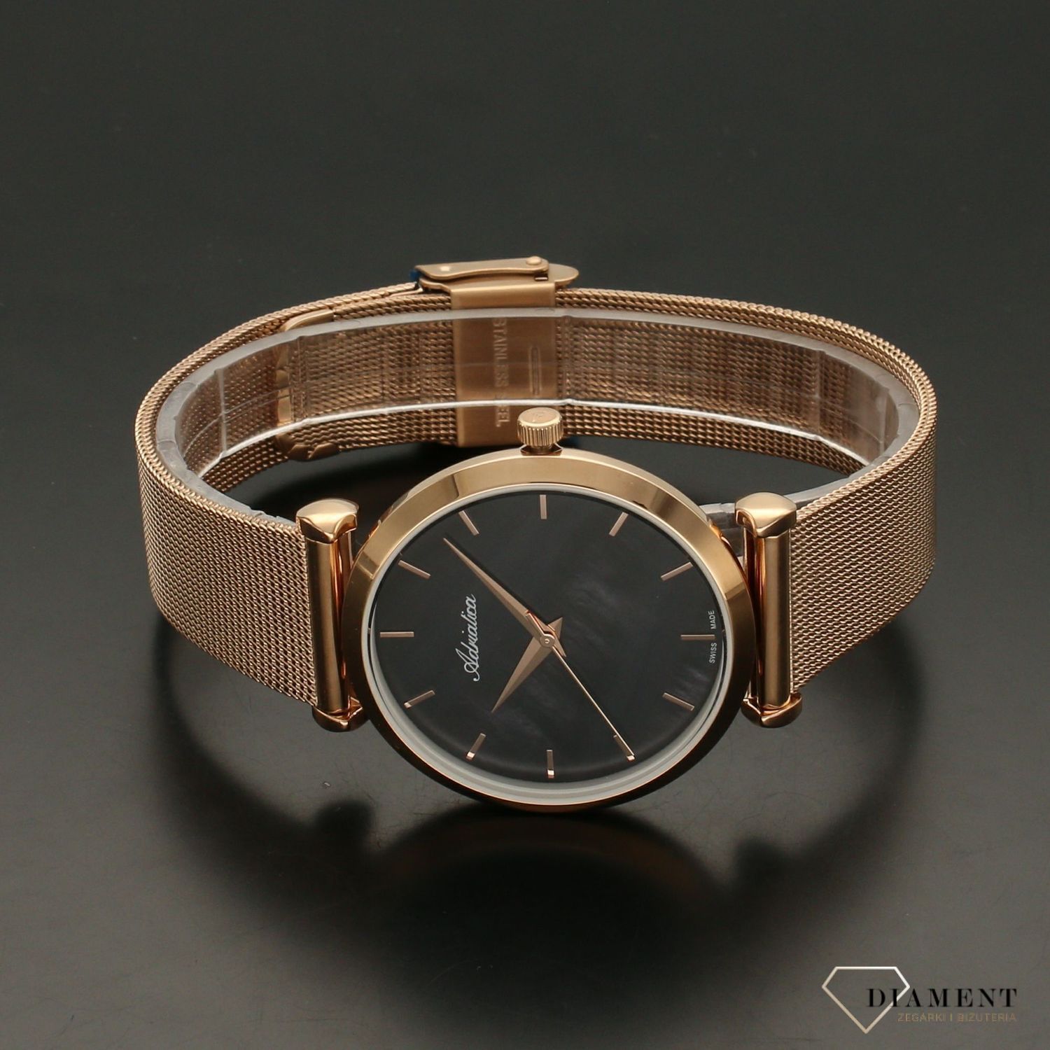 Zegarek damski Adriatica Biżuteryjny A3713.911MQ.jpg