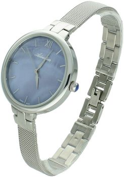 Zegarek damski Adriatica Biżuteryjna A3714.511BQ – elegancja i perłowa tarcza, grawer gratis blue.jpg