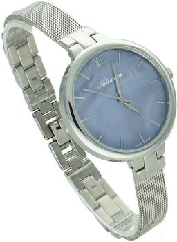 Zegarek damski Adriatica Biżuteryjna A3714.511BQ – elegancja i perłowa tarcza, grawer gratis srebro.jpg