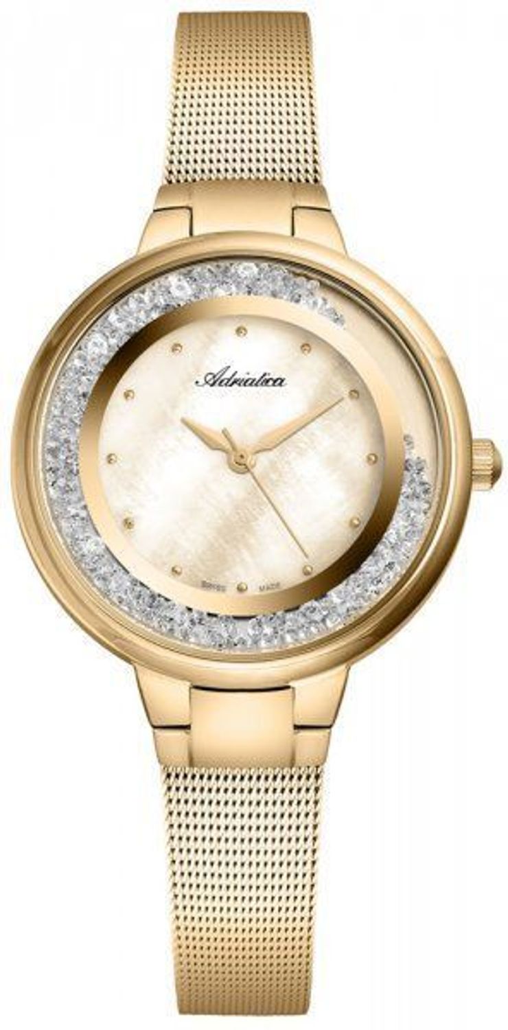 Damski zegarek Adriatica Fashion A3720.114SQZ.jpg