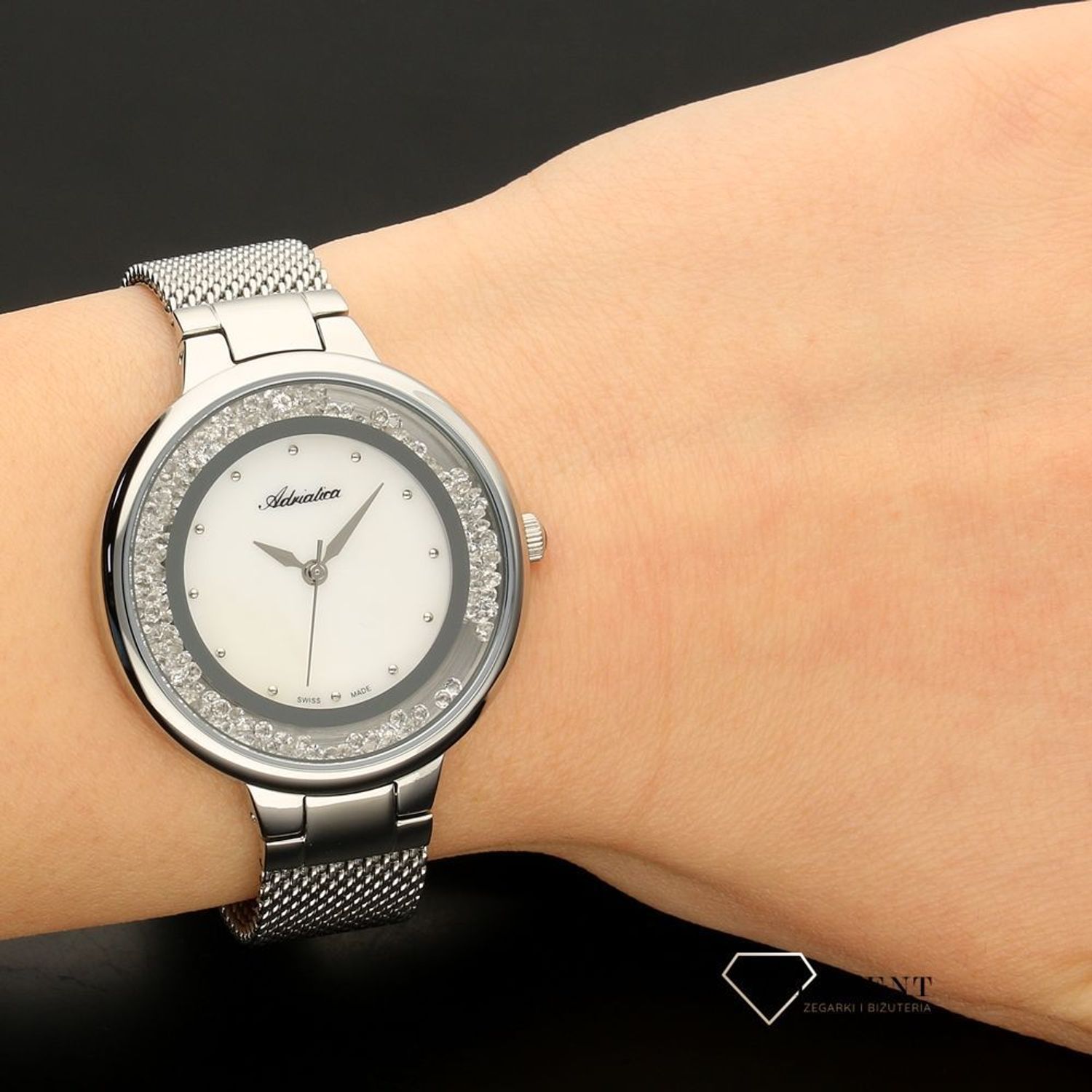 Damski zegarek Adriatica Fashion A3720.514FQZ.jpg