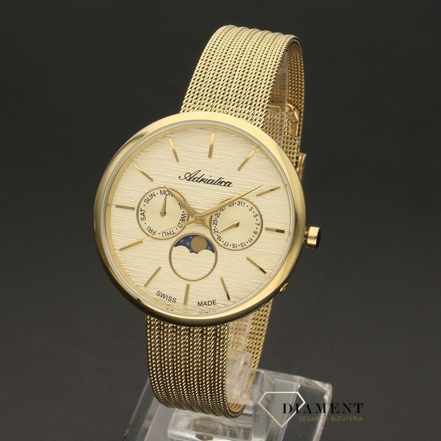 Zegarek damski Adriatica A3732.1111QF.jpg