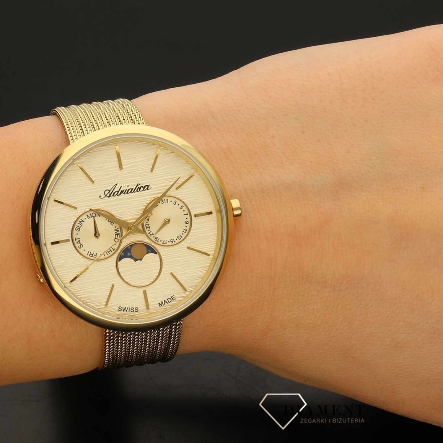 Zegarek damski Adriatica A3732.1111QF.jpg