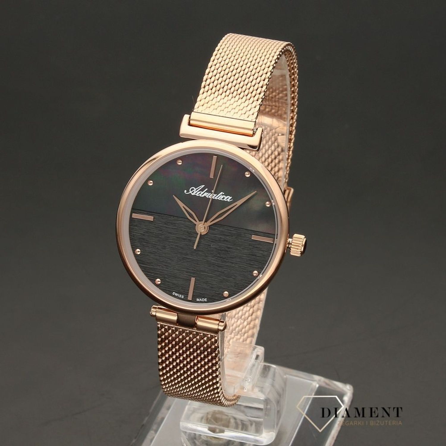 Zegarek damski Adriatica Biżuteryjny A3737.919MQ.jpg