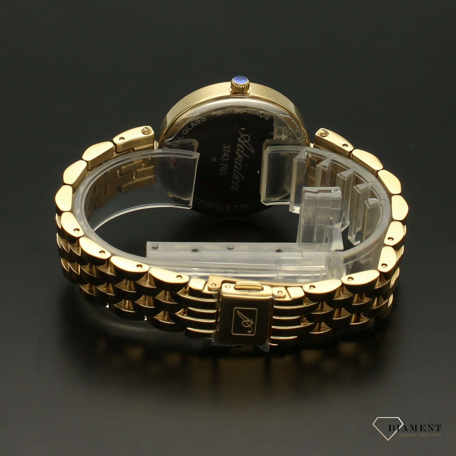 Zegarek damski Adriatica ''D&G Double Gold'' A3743.1111Q.jpg