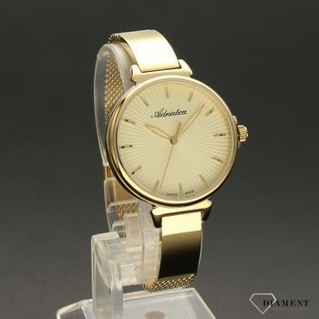 Zegarek damski Adriatica ' Double gold ' A3744.1111Q (1).jpg