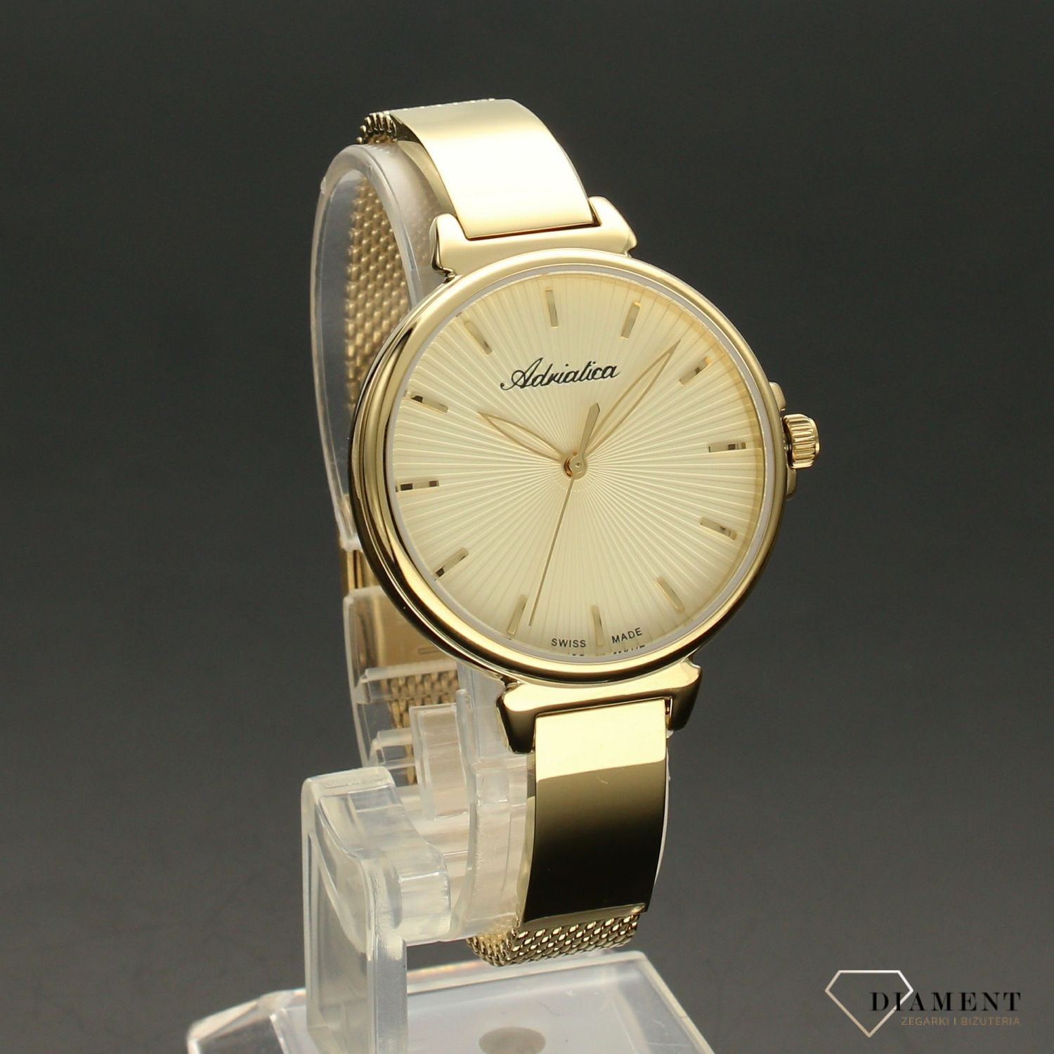 Zegarek damski Adriatica ' Double gold ' A3744.1111Q.xz.jpg