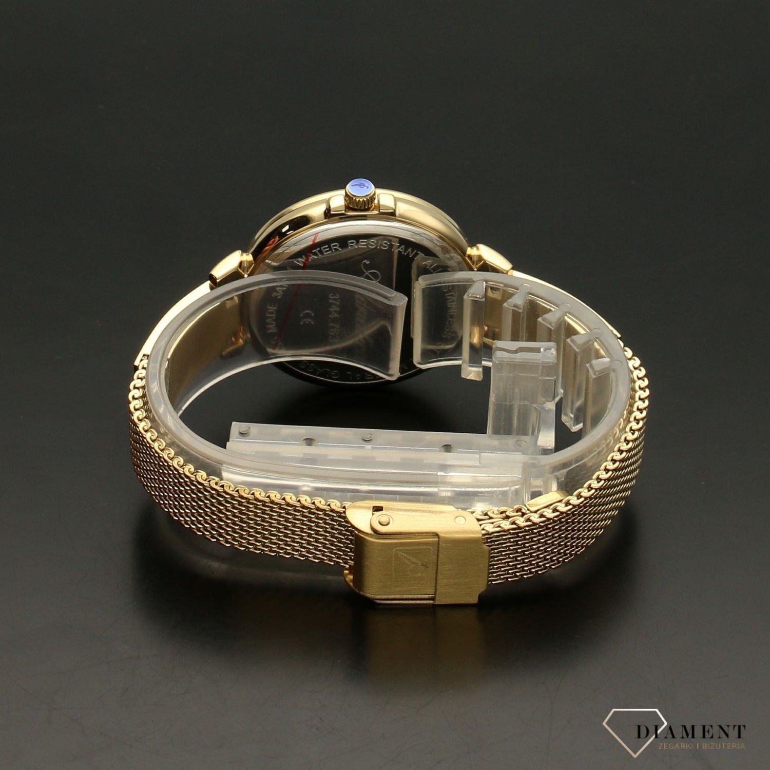 Zegarek damski Adriatica ' Double gold ' A3744.1111Q.xz.jpg