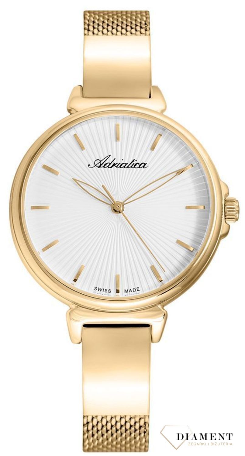 Zegarek damski Adriatica '' Biżuteryjny Gold'' A3744.1113Q.112.jpg