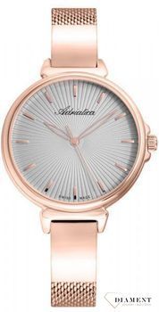 Zegarek damski Adriatica  ' Rose gold ' A3708.9117Q.1.jpg