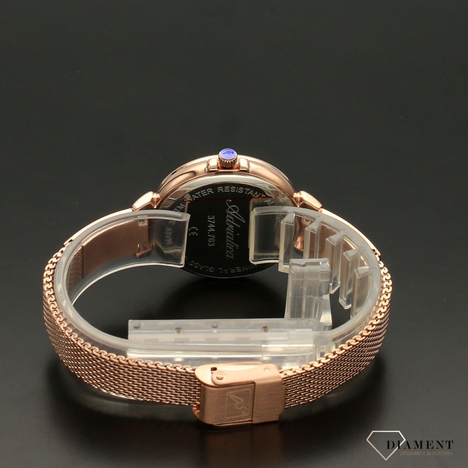 Zegarek damski Adriatica  ' Rose gold ' A3708.9117Q.1.jpg
