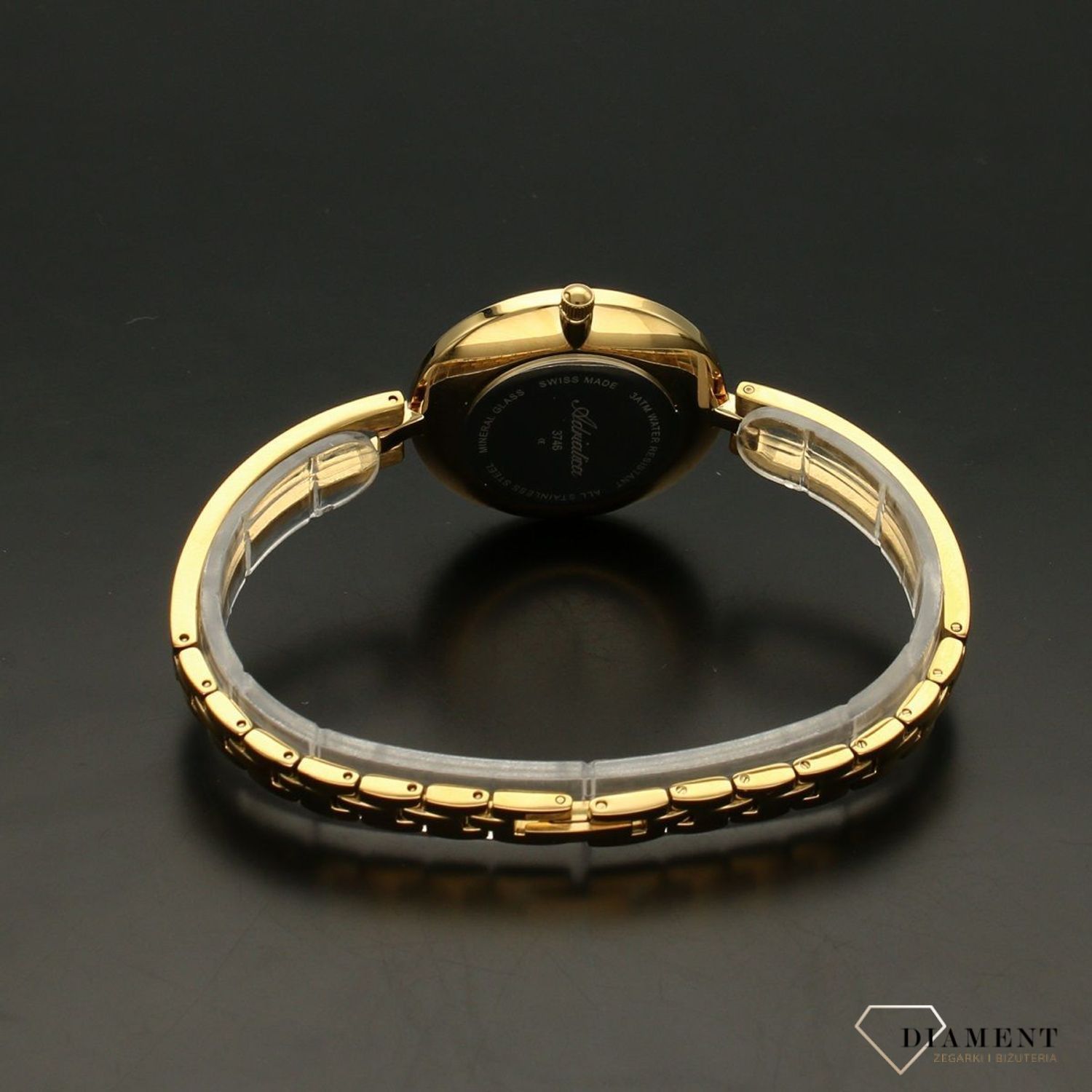 Zegarek damski Adriatica 'Ozdobna tarcz'.jpg