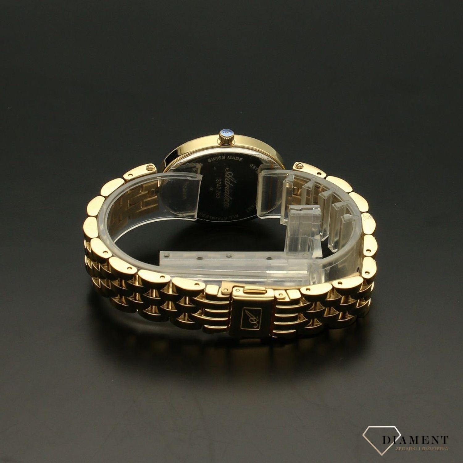 Zegarek damski Adriatica Milano.jpg