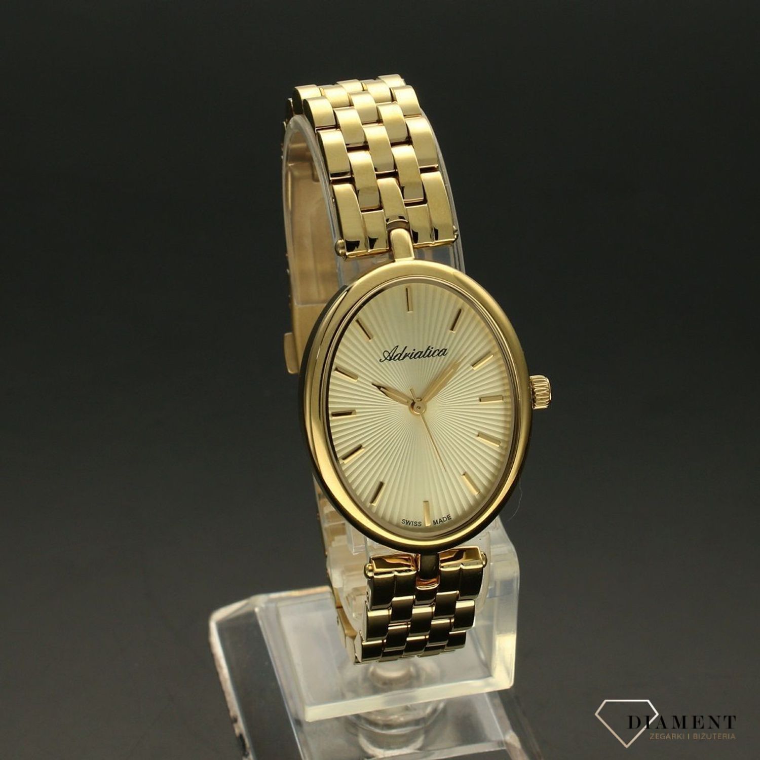 Zegarek damski Adriatica Milano.jpg