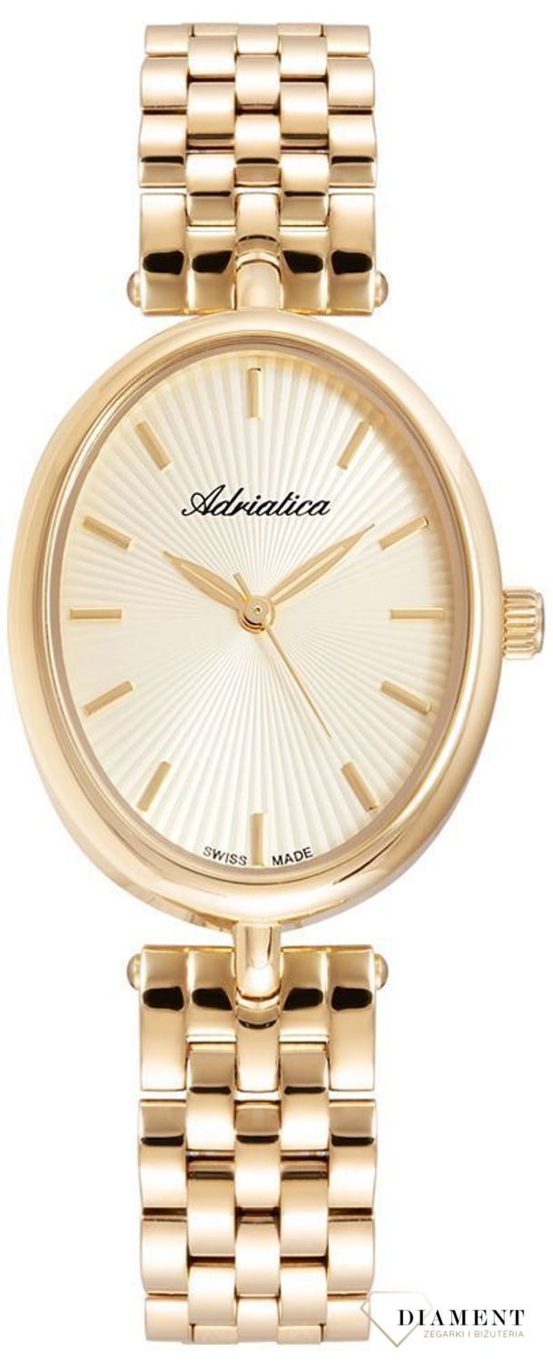 Zegarek damski Adriatica Milano.jpg