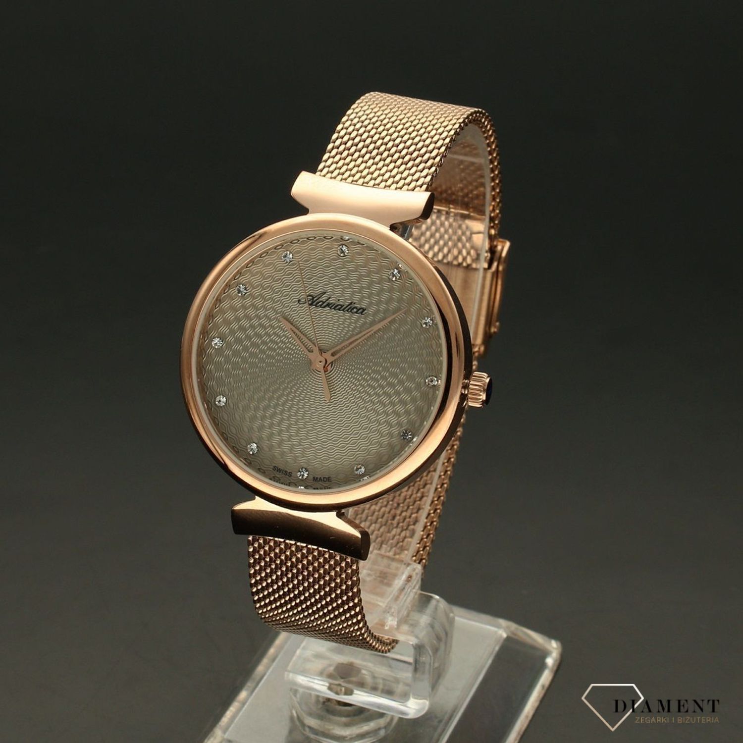 Zegarek damski Adriatica Fashion.jpg