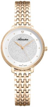 Zegarek damski złoty na bransolecie Adriatica A3751 (1).jpg