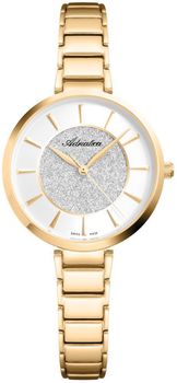 Zegarek damski złoty na bransolecie Adriatica A3752.1113Q.jpg