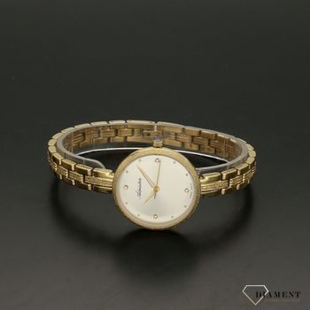 Zegarek damski złoty na bransolecie Adriatica A3753.1143Q (3).jpg