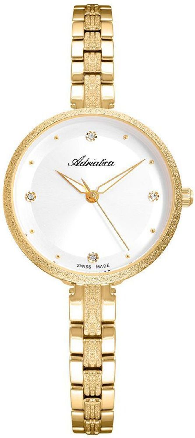 Zegarek damski złoty na bransoletce A3753.1143Q.jpg