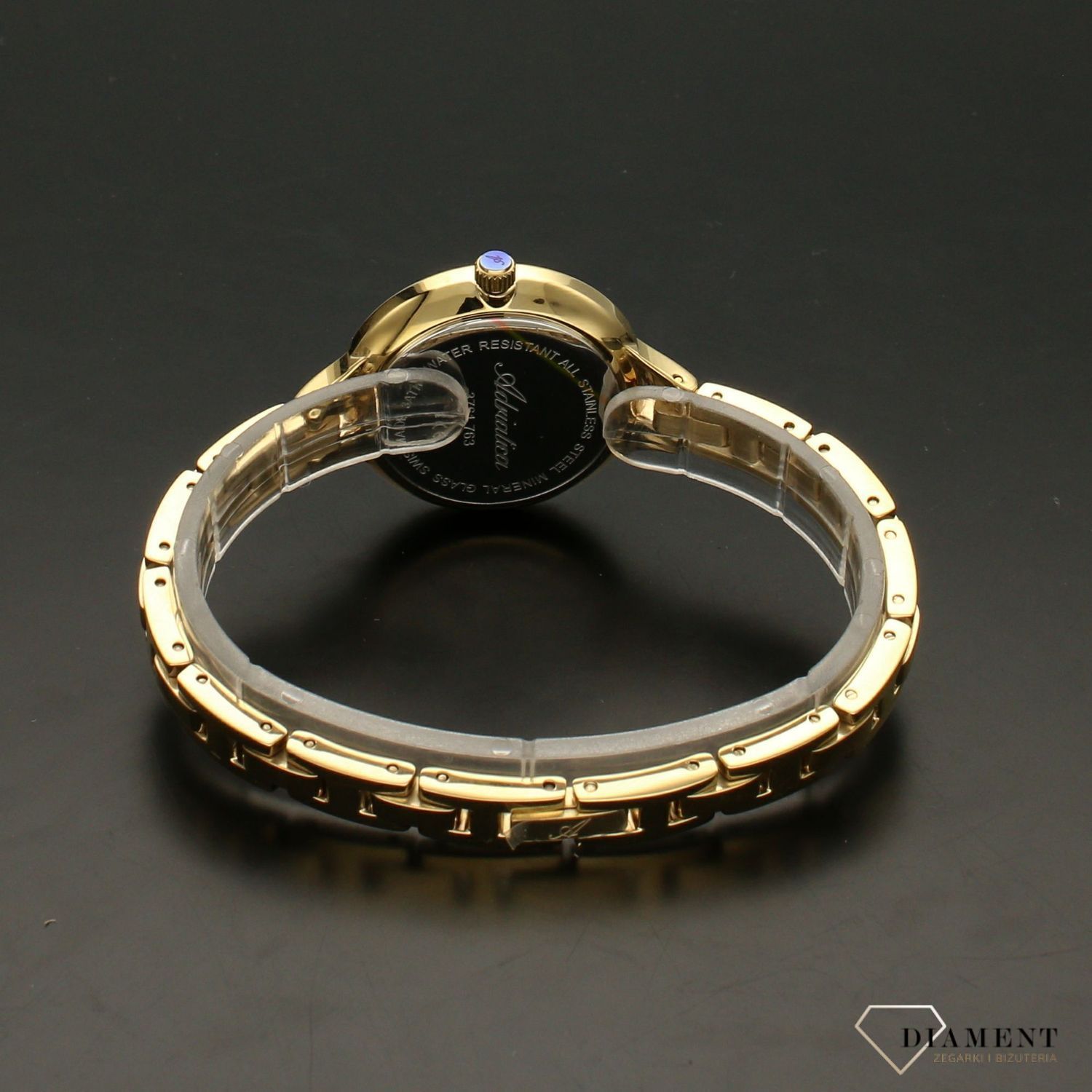 Zegarek damski złoty Adriatica A3761.117FQ.jpg