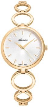 Zegarek damski złoty na bransolecie Adriatica A3764.1113Q.cvg.jpg