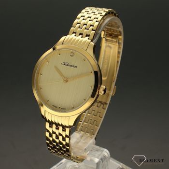 Zegarek damski złoty na bransolecie Adriatica A3768.1141Q ✓ Zegarek szwajcarski ✓Kurier Gratis 24h✓Gwarancja najniższej ceny (2).jpg