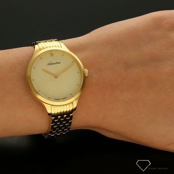 Zegarek damski złoty na bransolecie Adriatica A3768.1141Q ✓ Zegarek szwajcarski ✓Kurier Gratis 24h✓Gwarancja najniższej ceny (5).jpg