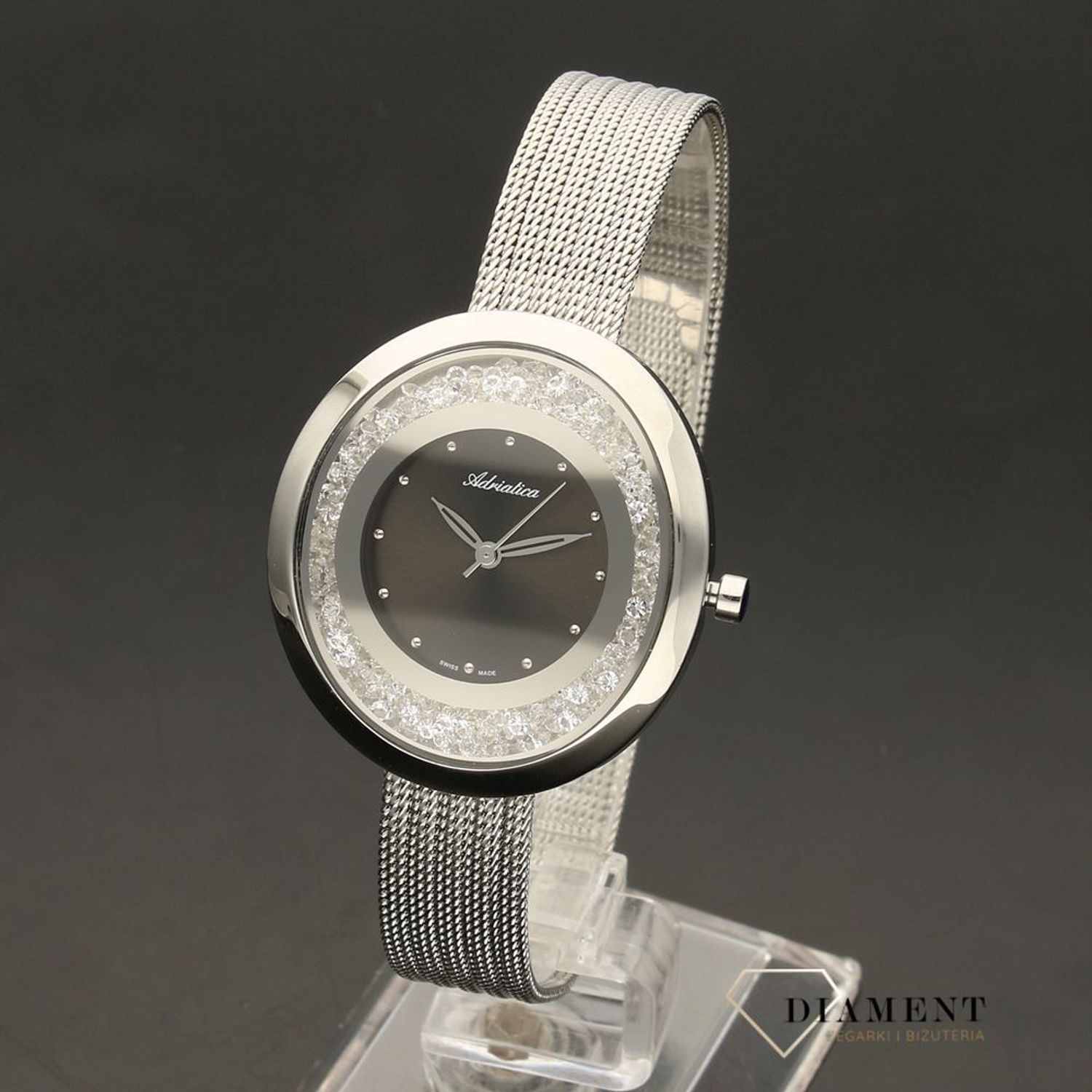 Zegarek damski na bransolecie Adriatica A3771.5146QZ.jpg