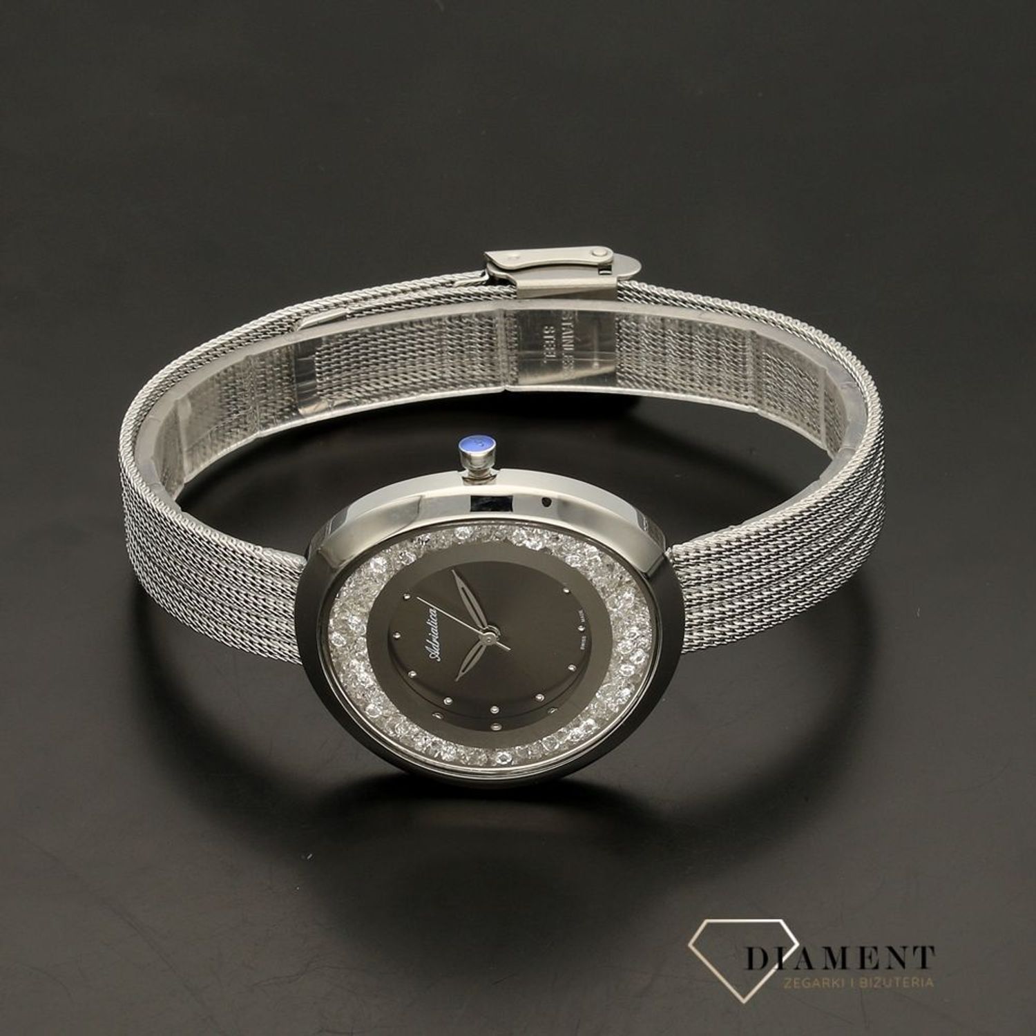 Zegarek damski na bransolecie Adriatica A3771.5146QZ.jpg