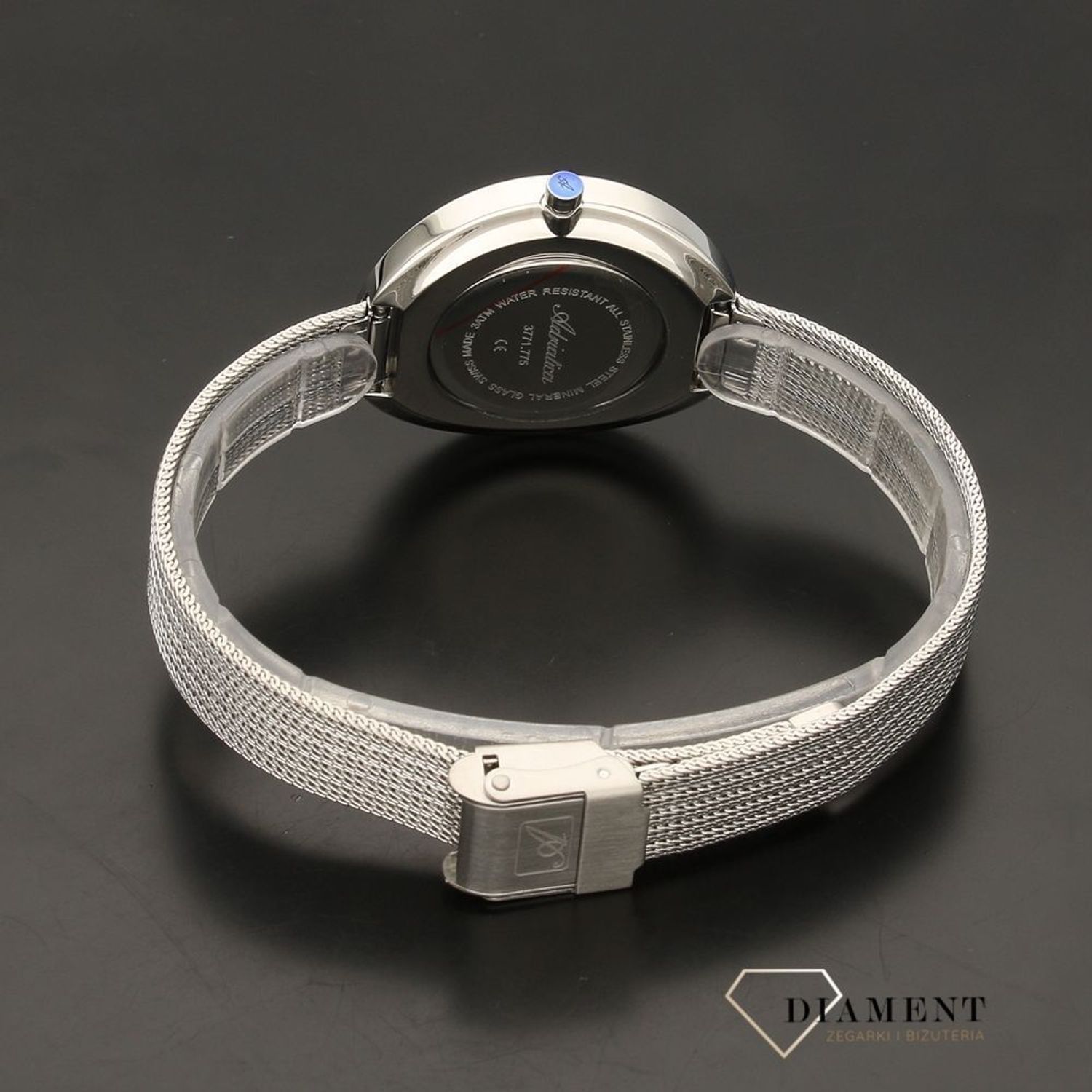 Zegarek damski na bransolecie Adriatica A3771.5146QZ.jpg