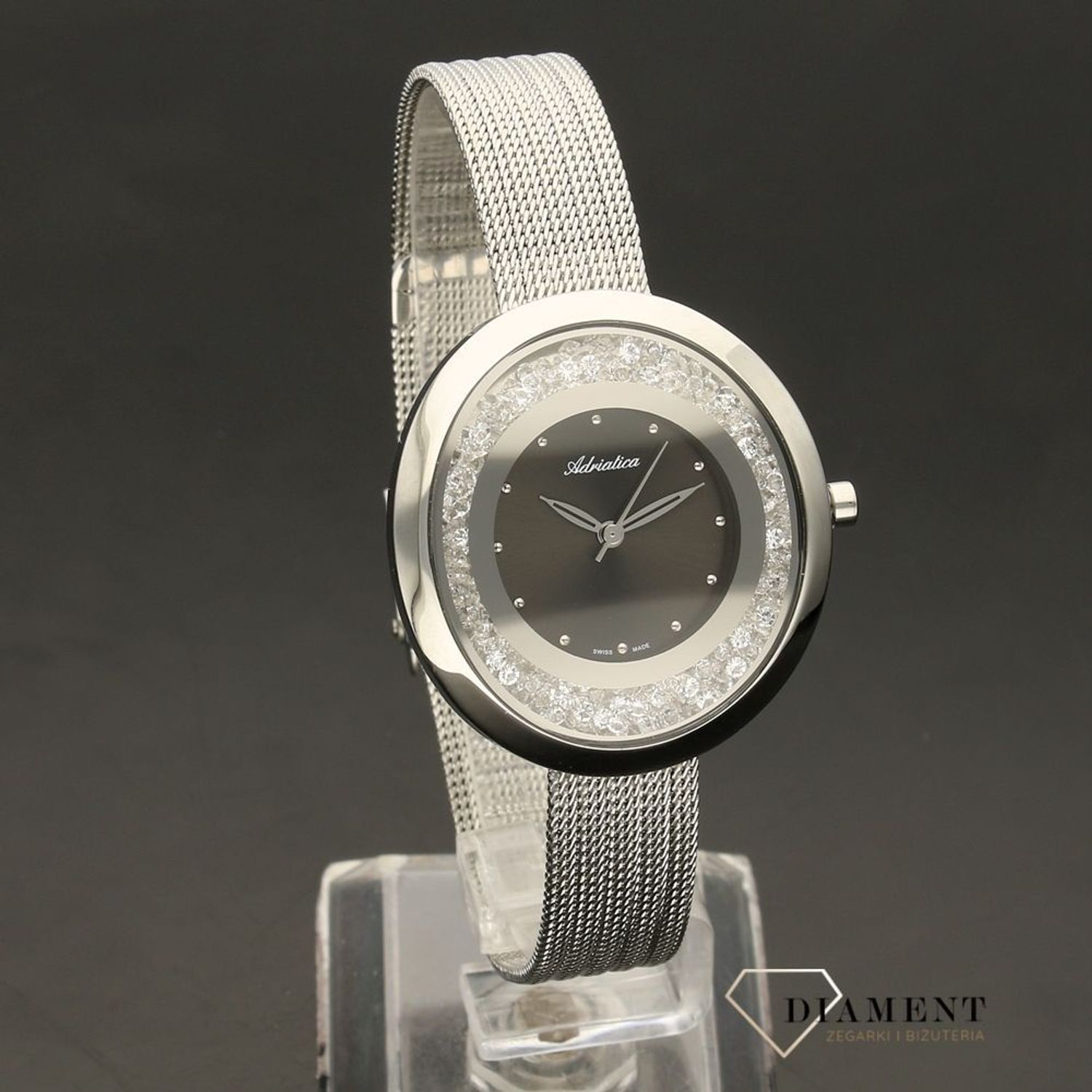 Zegarek damski na bransolecie Adriatica A3771.5146QZ.jpg