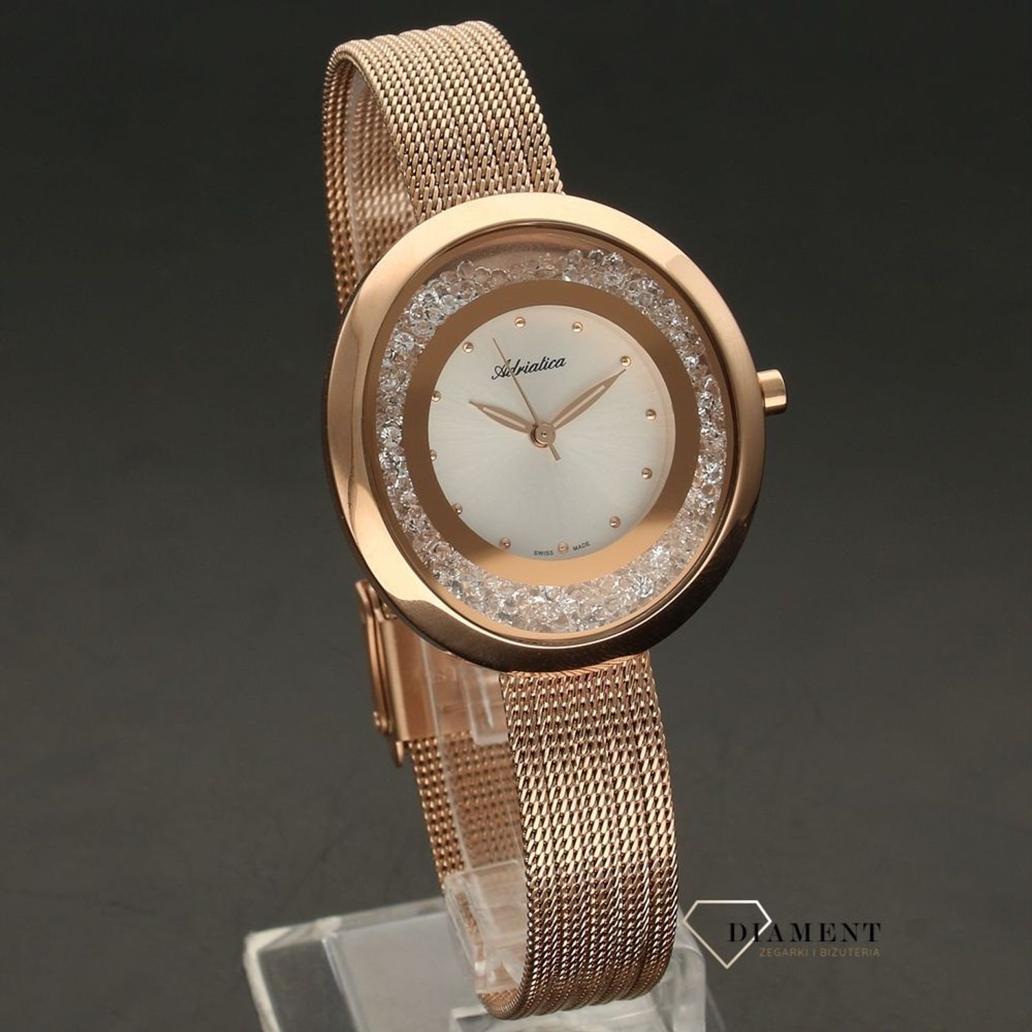 Damski zegarek Adriatica BIŻUTERYJNA A3771.9143QZ.jpg