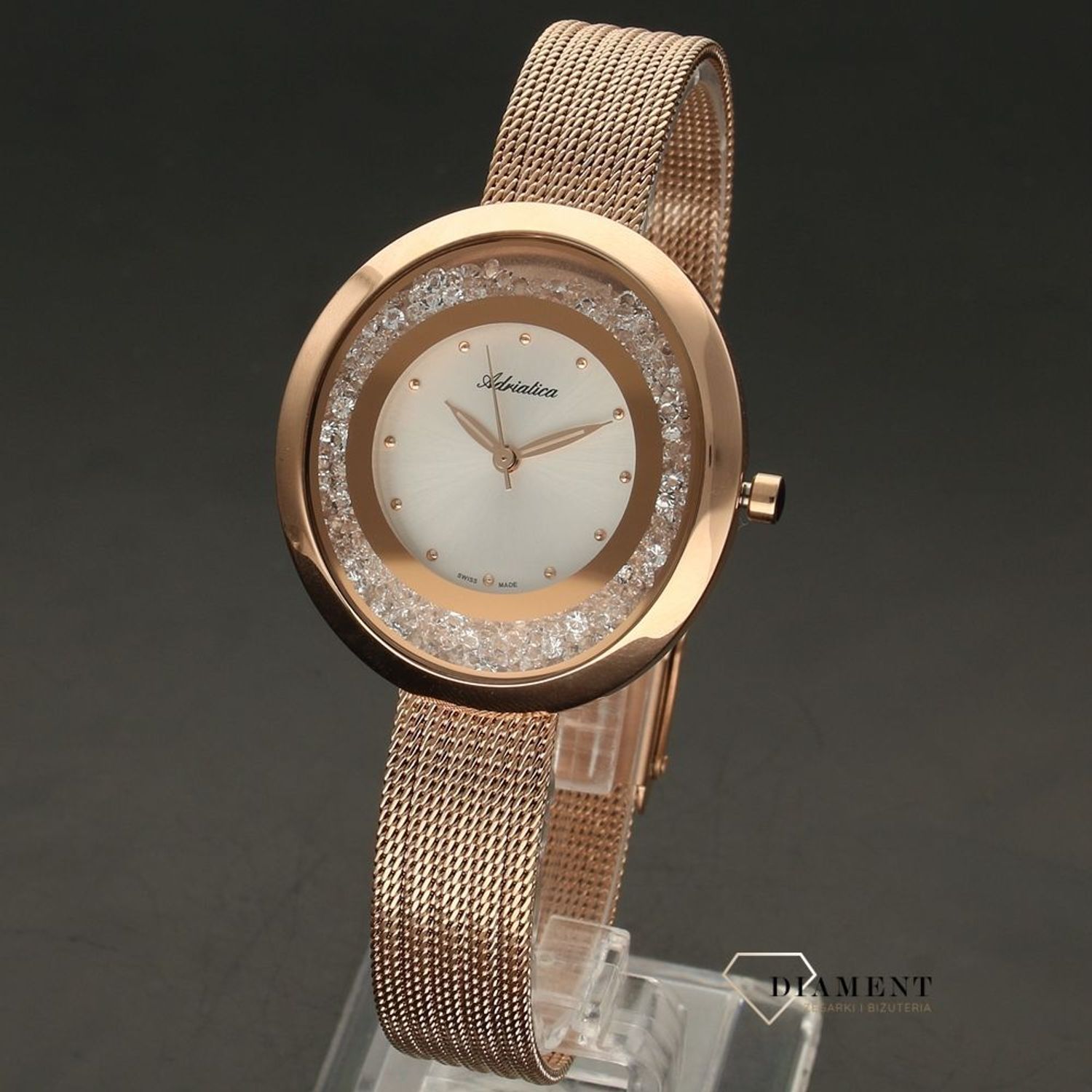 Damski zegarek Adriatica BIŻUTERYJNA A3771.9143QZ.jpg