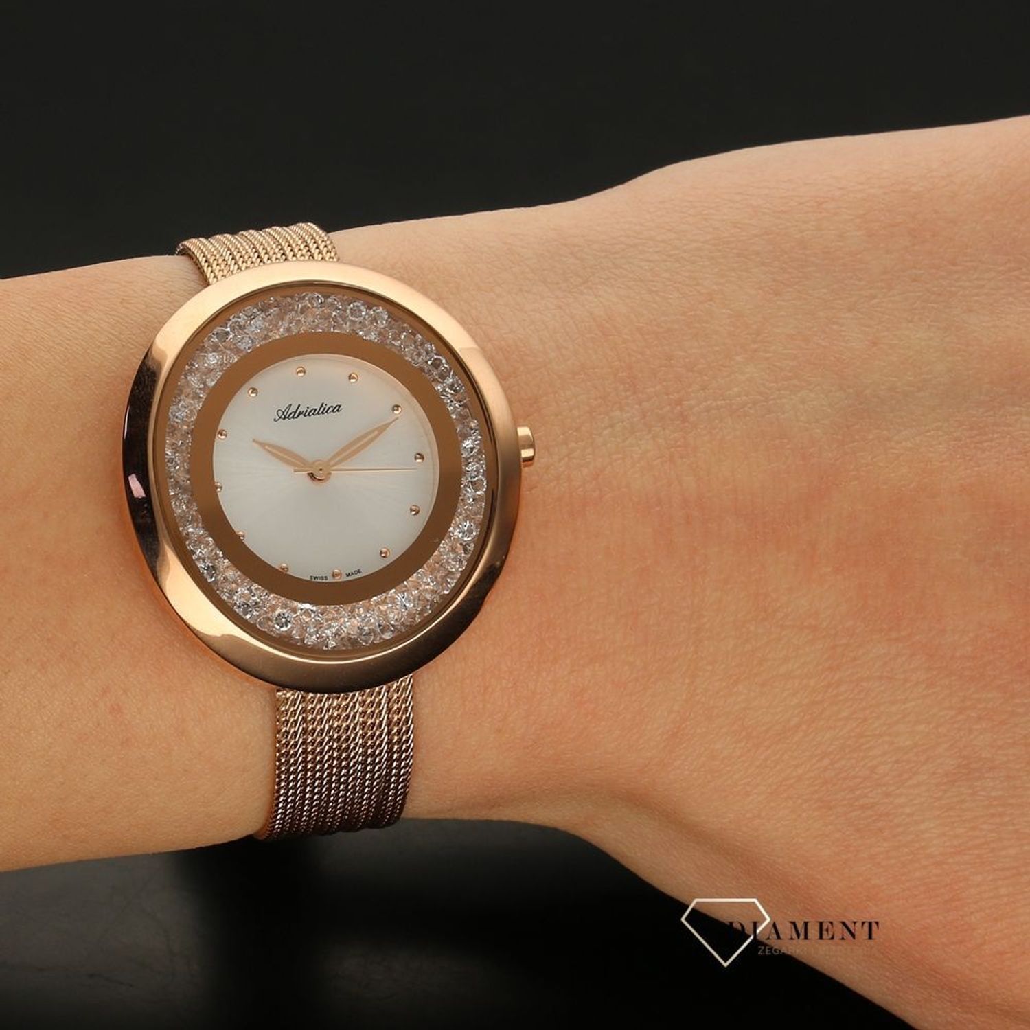 Damski zegarek Adriatica BIŻUTERYJNA A3771.9143QZ.jpg