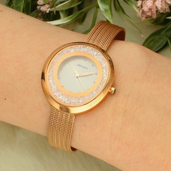 Adriatica A3771.9147QZ Swarovski – Damski Zegarek Rose Gold Swiss Made kryształki.jpg