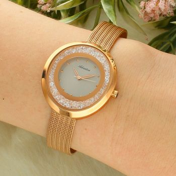 Adriatica A3771.9147QZ Swarovski – Damski Zegarek Rose Gold Swiss Made.jpg