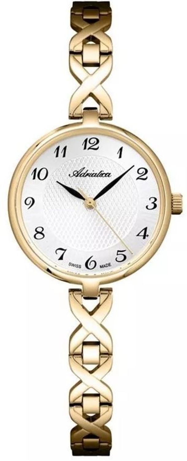 Zegarek damski Adriatica A3784.1123Q Złota klasyka.jpg